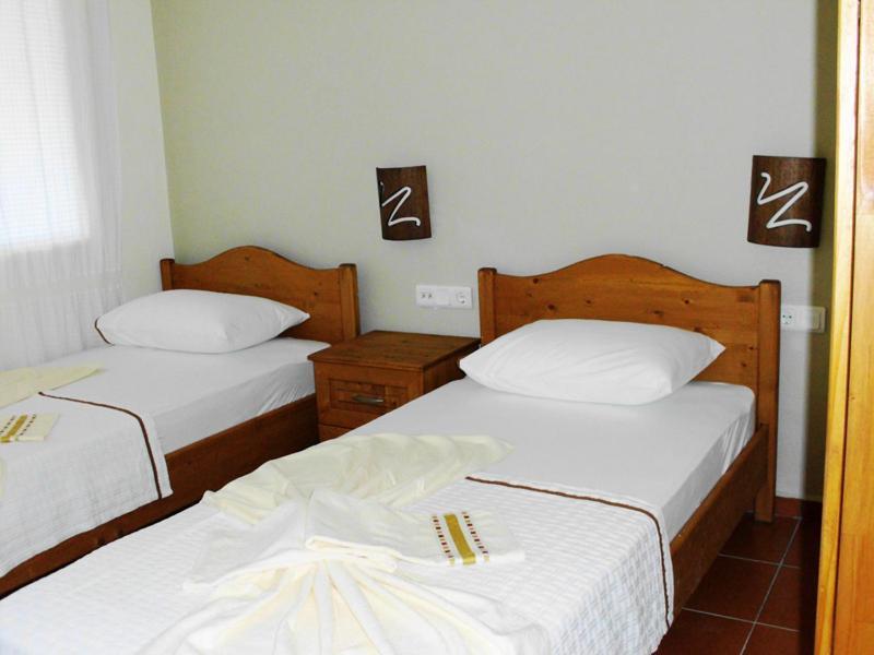 Adrasan Kybele Hotel Szoba fotó