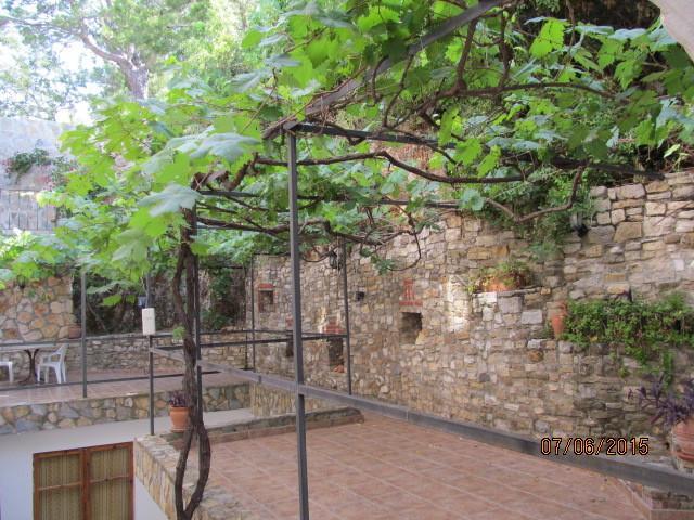 Adrasan Kybele Hotel Kültér fotó