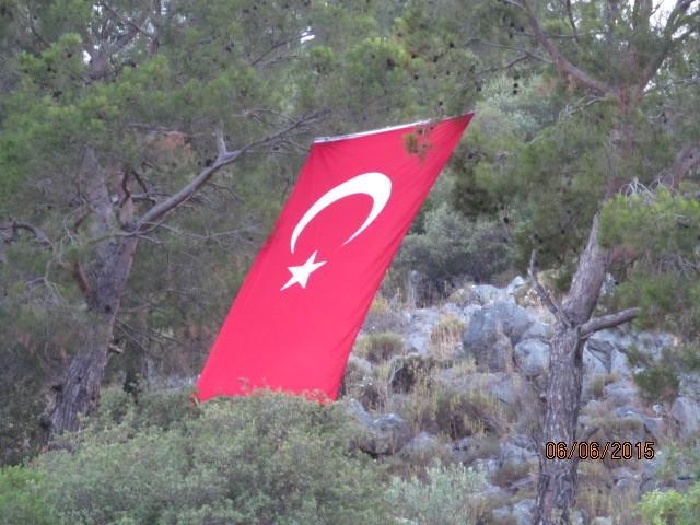 Adrasan Kybele Hotel Kültér fotó