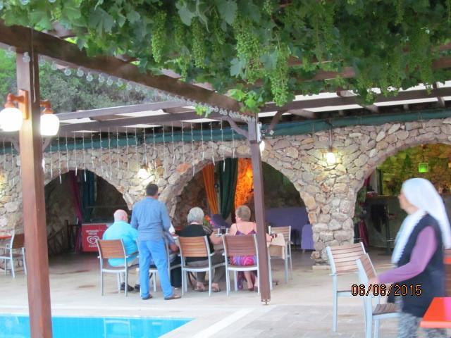 Adrasan Kybele Hotel Kültér fotó