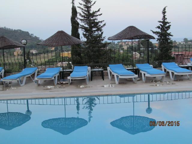 Adrasan Kybele Hotel Kültér fotó