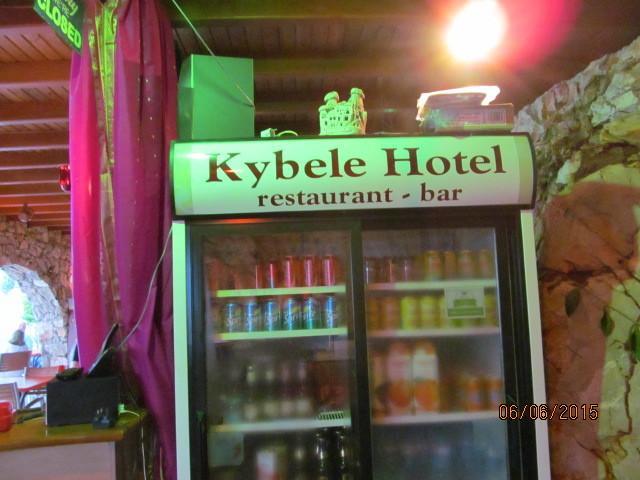 Adrasan Kybele Hotel Kültér fotó