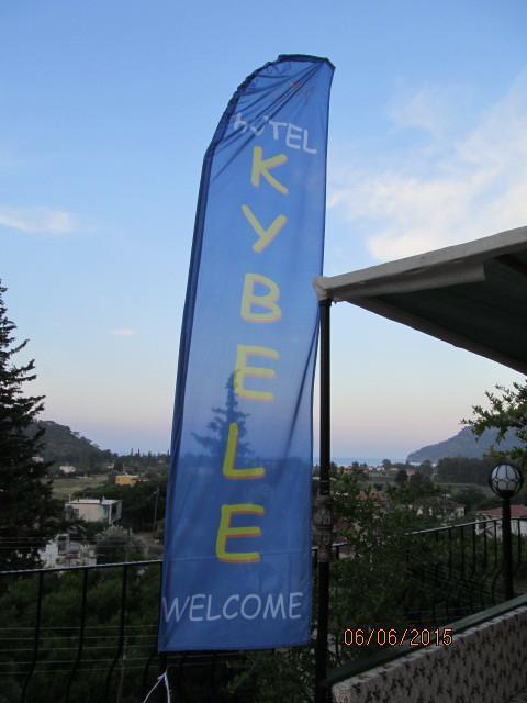 Adrasan Kybele Hotel Kültér fotó