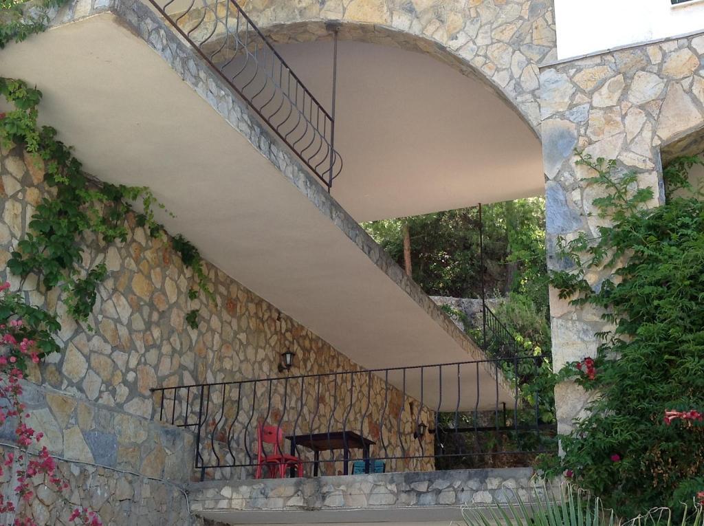 Adrasan Kybele Hotel Kültér fotó