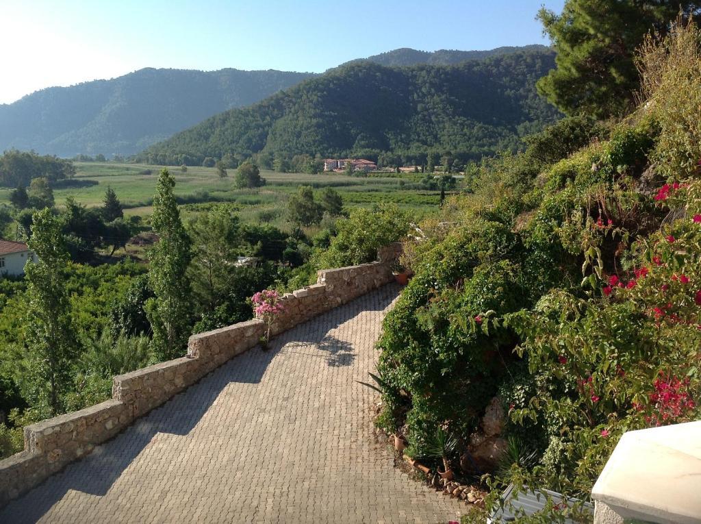 Adrasan Kybele Hotel Kültér fotó