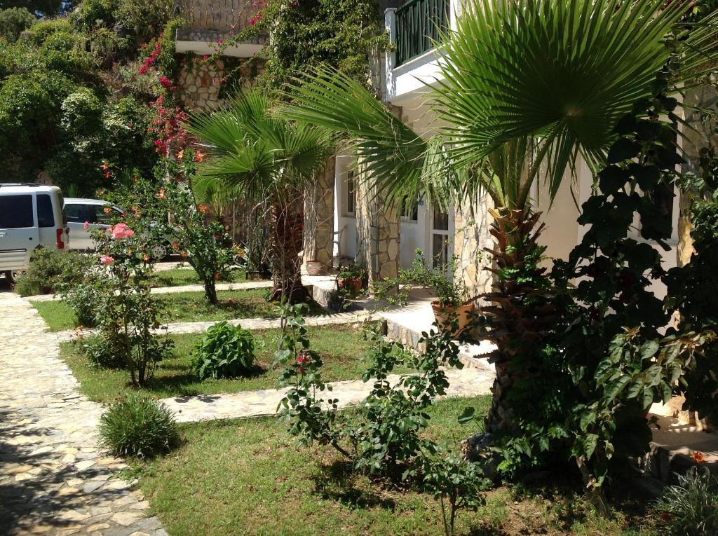 Adrasan Kybele Hotel Kültér fotó