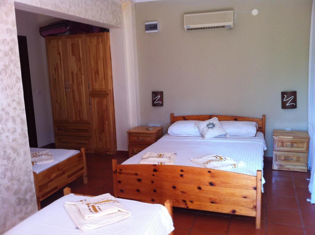 Adrasan Kybele Hotel Szoba fotó
