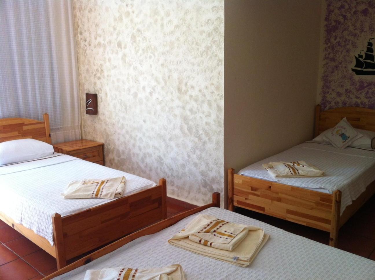 Adrasan Kybele Hotel Kültér fotó