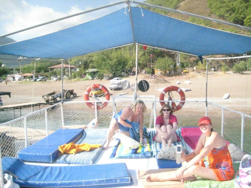 Adrasan Kybele Hotel Kültér fotó