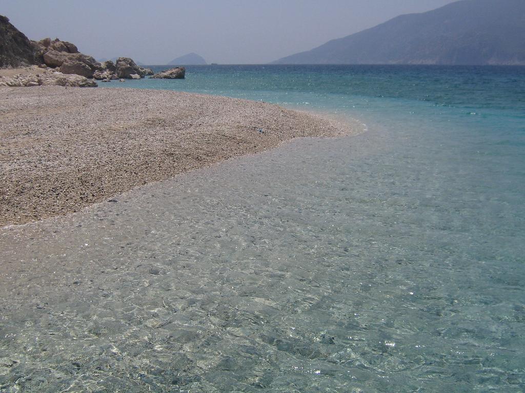 Adrasan Kybele Hotel Kültér fotó