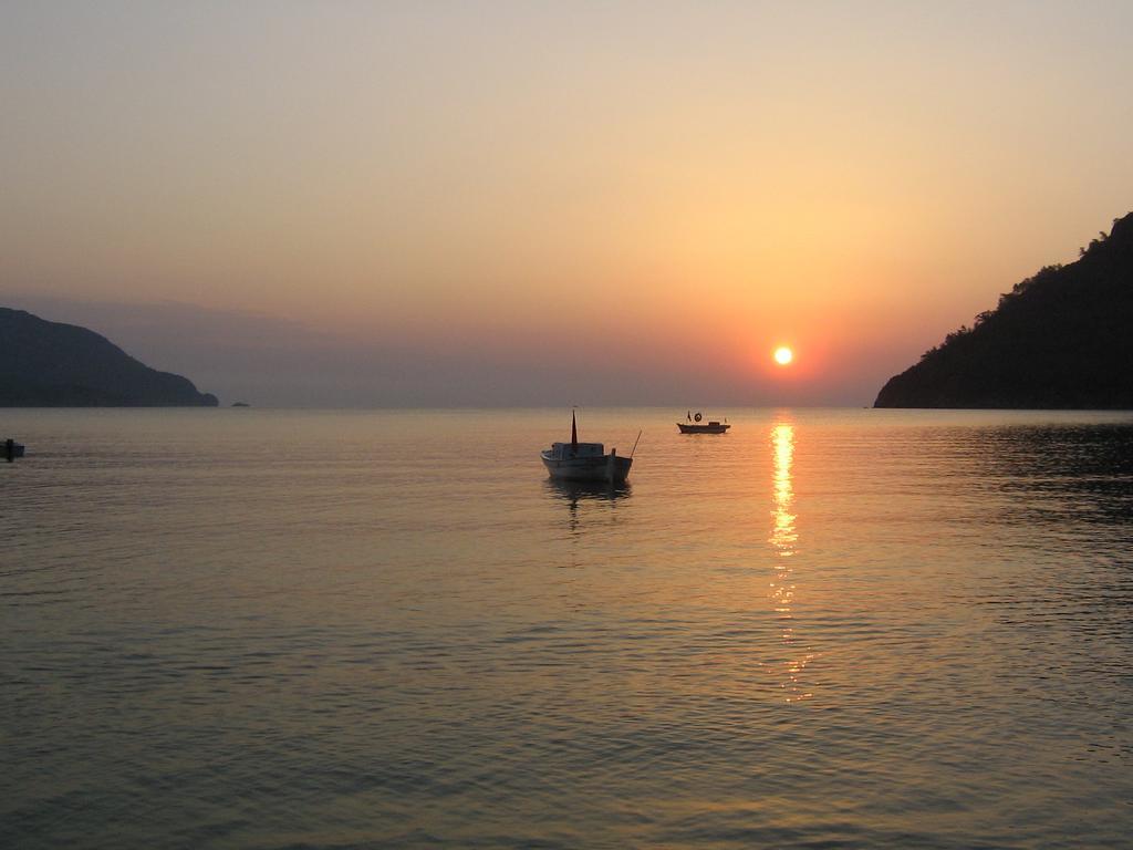 Adrasan Kybele Hotel Kültér fotó