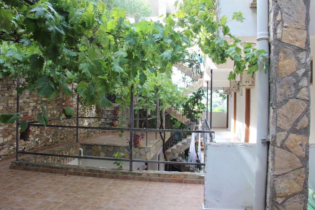 Adrasan Kybele Hotel Kültér fotó