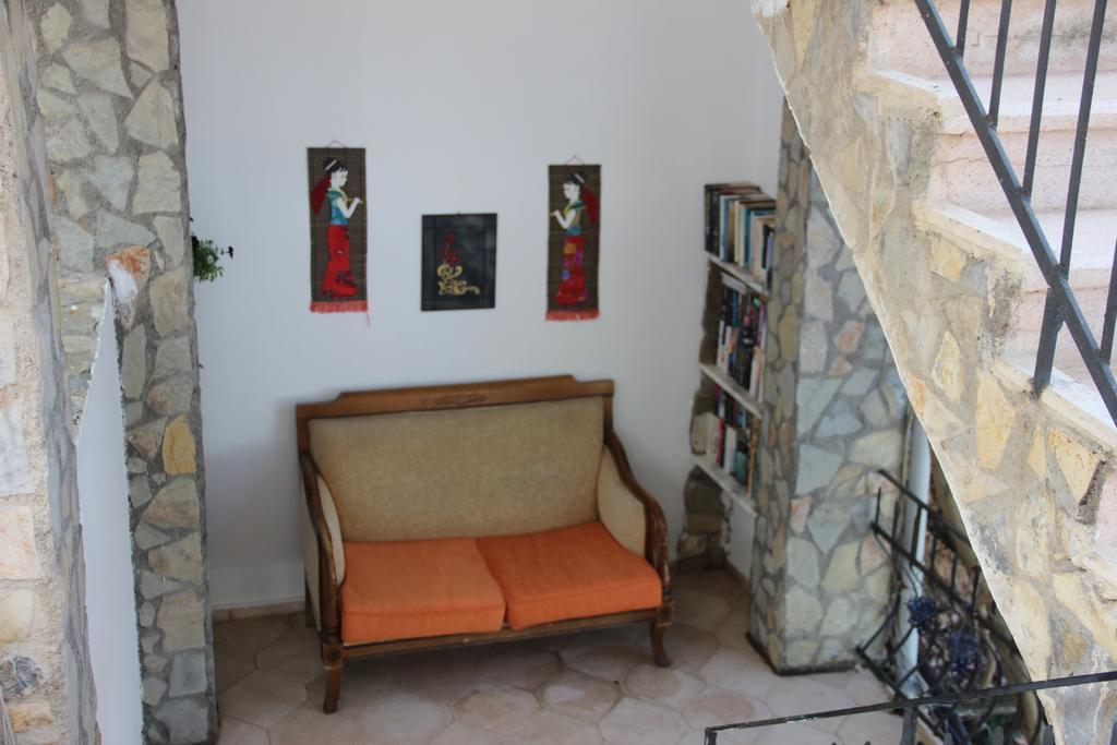 Adrasan Kybele Hotel Kültér fotó