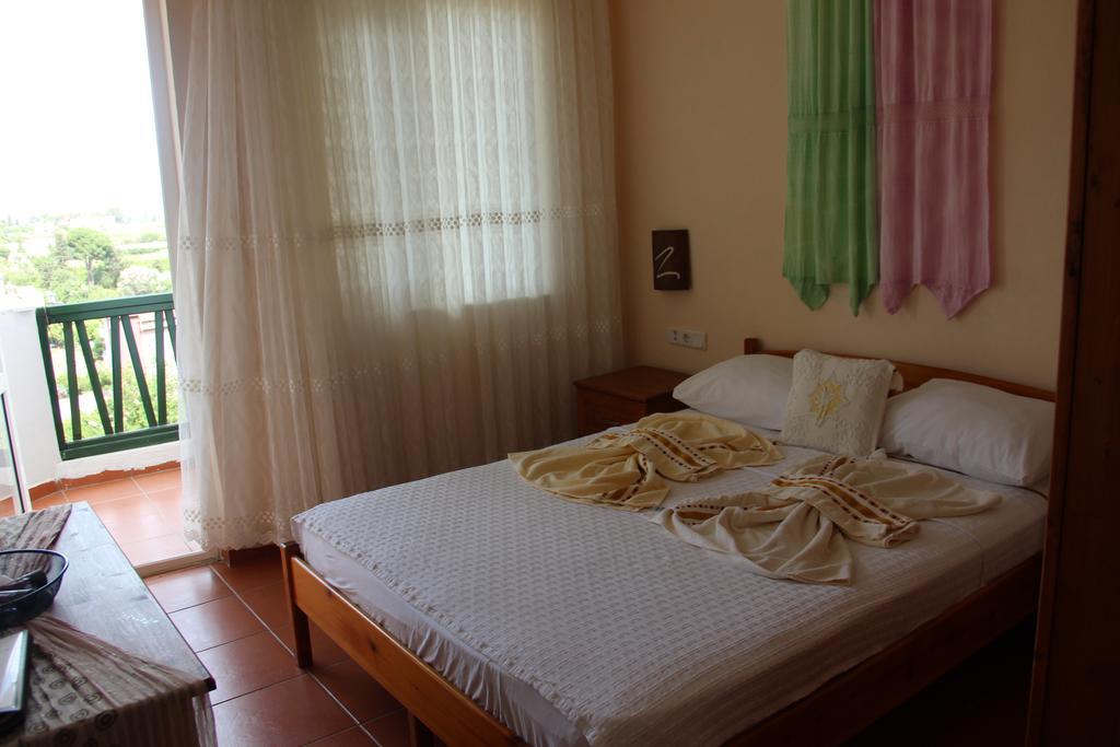 Adrasan Kybele Hotel Kültér fotó