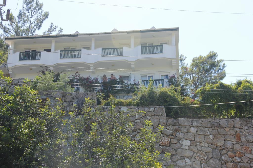 Adrasan Kybele Hotel Kültér fotó